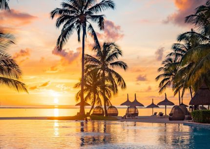 Нова година на о-в Мавриций, с чартърен полет от София - 7 нощувки